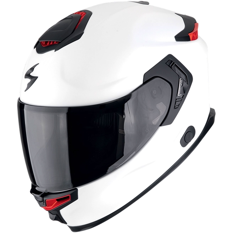 Integraalhelm Scorpion EXO-GT SP Air SOLID mat parelwit