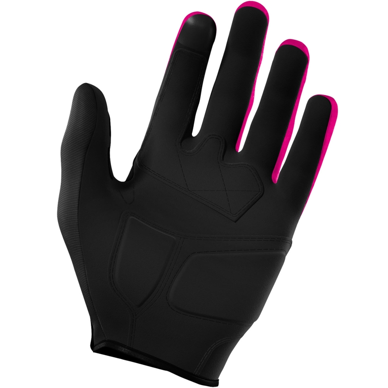Motocross handschoenen Shot Drift Onyx roze
