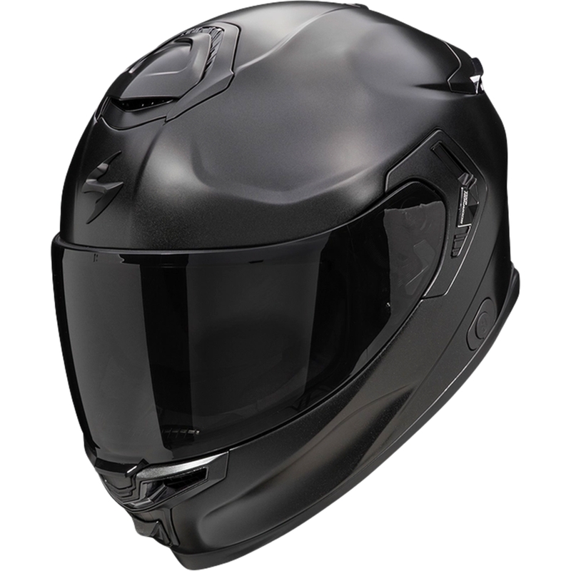 Integraalhelm Scorpion EXO-GT SP Air SOLID mat parelzwart