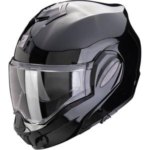 Scorpion EXO-TECH EVO PRO SOLID zwart metallic
