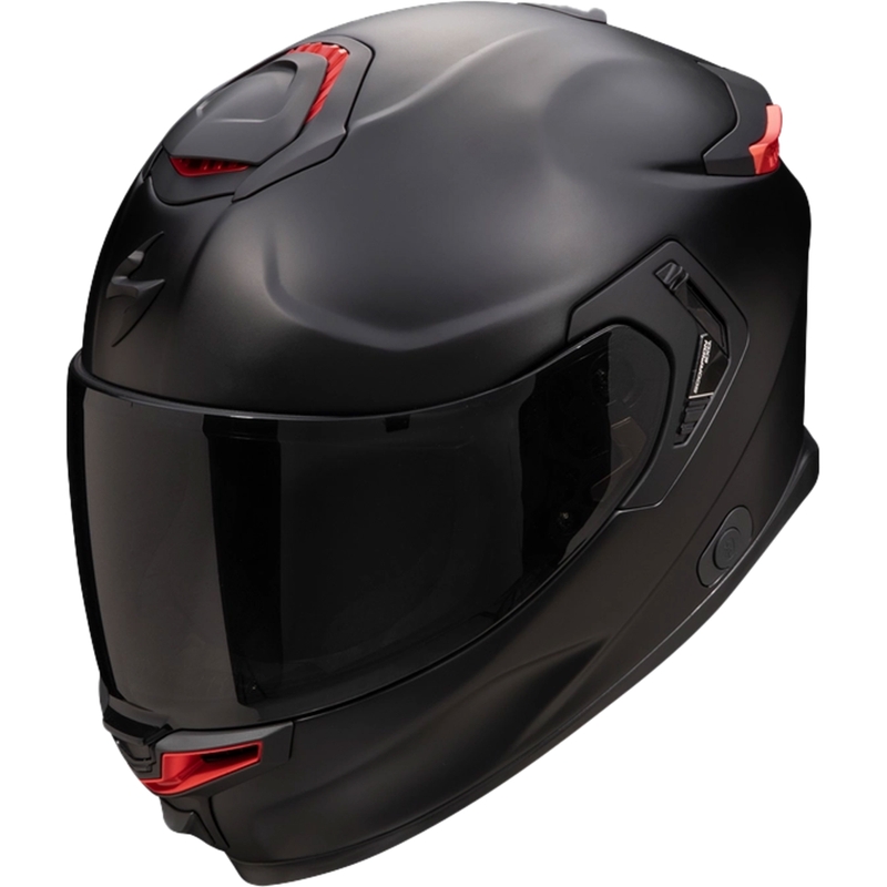 Scorpion EXO-GT SP Air integraal motorhelm matzwart