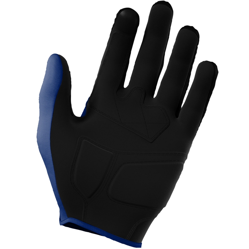Shot Vision Tech motorcrosshandschoenen blauw