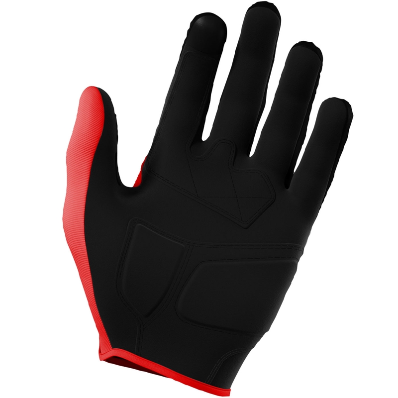 Shot Vision Tech motorcrosshandschoenen rood