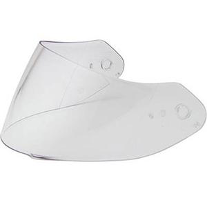 Scorpion KDF16-2 OP (2D) vizier voor EXO-R1 EVO II AIR helmen helder