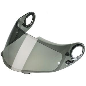 Scorpion KDF16-2 OP (2D) vizier voor EXO-R1 EVO II AIR helmen, rook