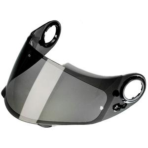 Scorpion KDF16-2 OP (2D) vizier voor EXO-R1 EVO II AIR helmen donker getint