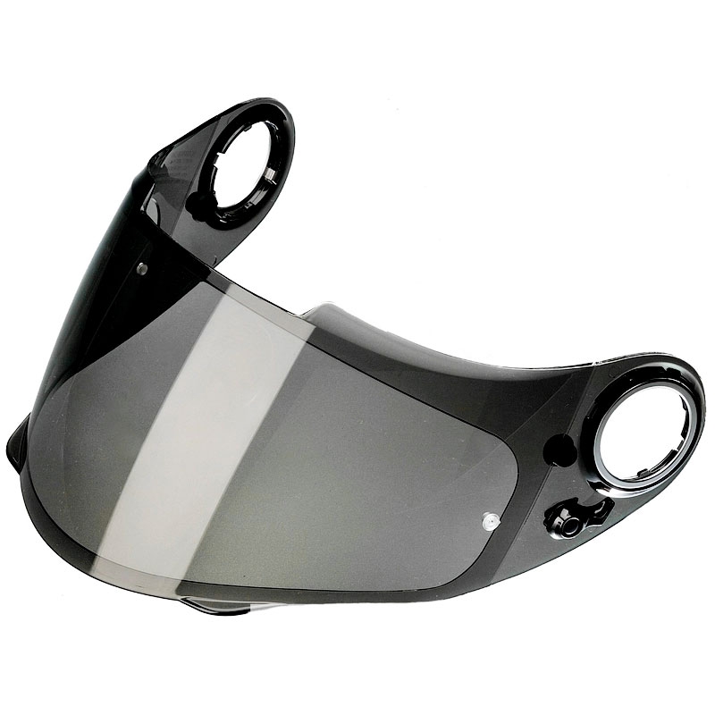 Scorpion KDF16-2 OP (2D) vizier voor EXO-R1 EVO II AIR helmen donker getint