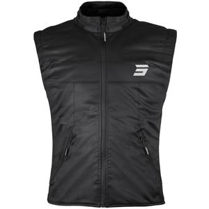 Shot Bodywarmer Calm motorvest zwart