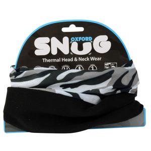 Oxford Snug Camo Multifunctionele Sjaal
