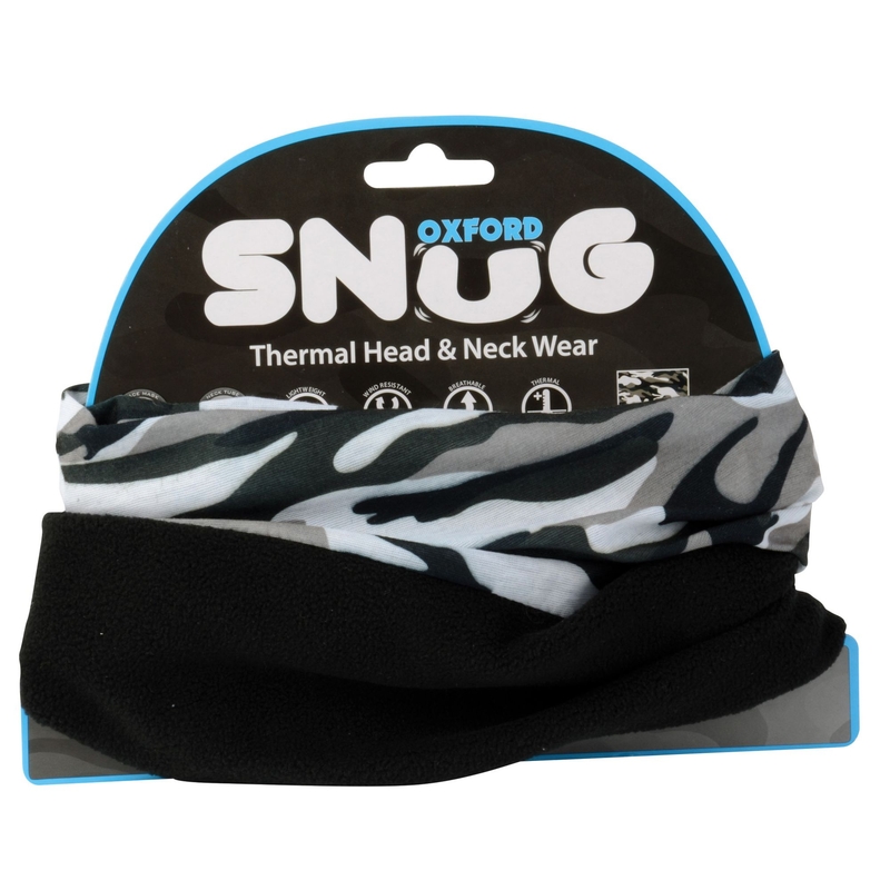 Oxford Snug Camo Multifunctionele Sjaal