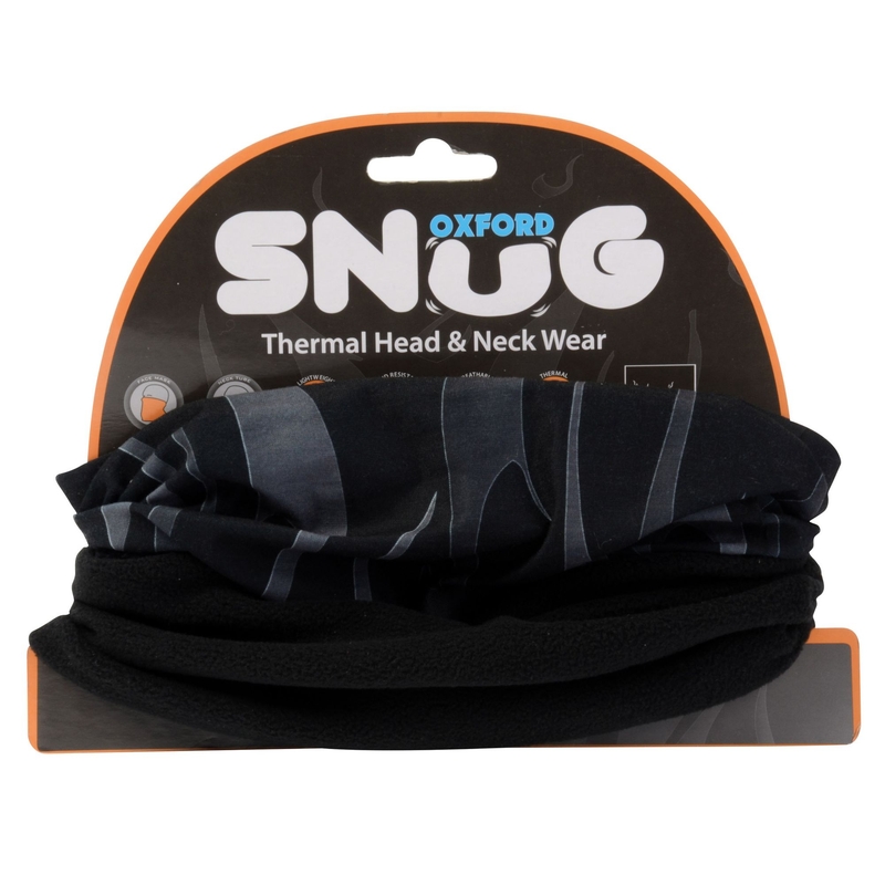 Oxford Snug Flame multifunctionele sjaal