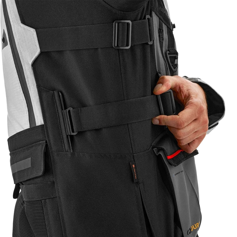 Shima Tracker motorjack lichtgrijs