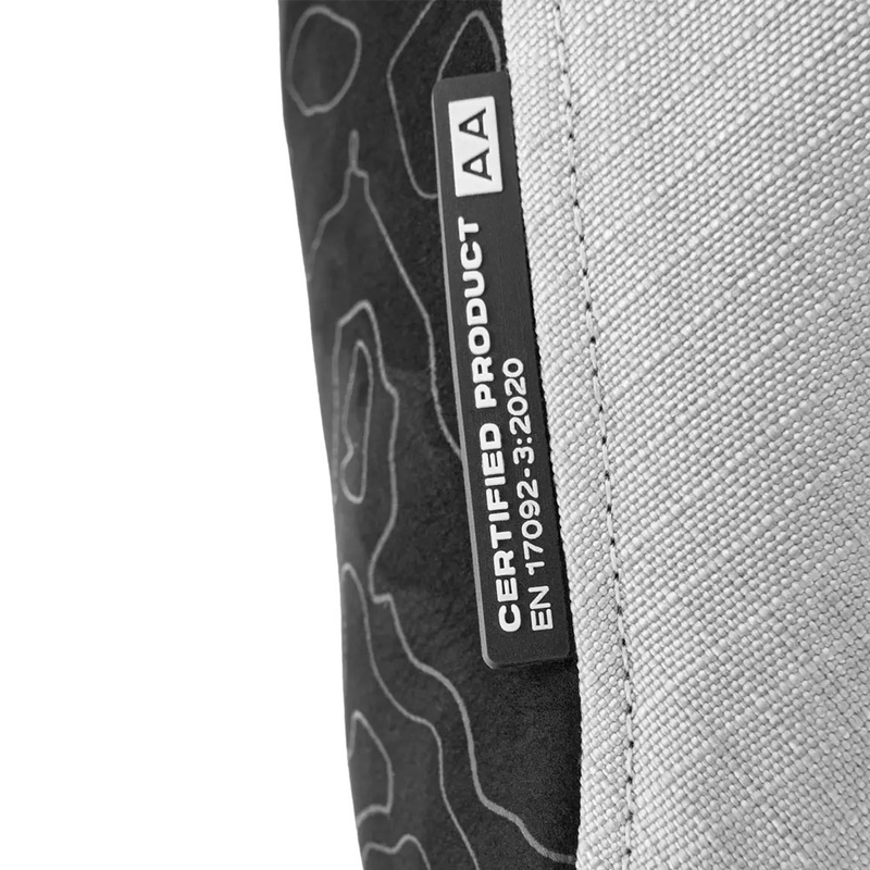 Shima Tracker motorjack lichtgrijs
