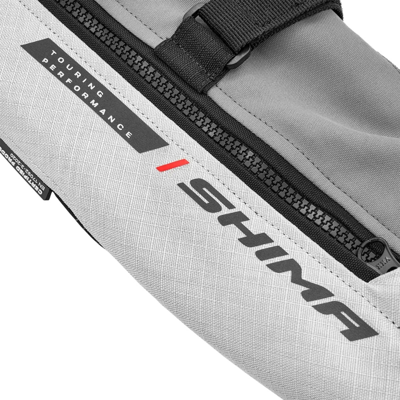 Shima Tracker motorjack lichtgrijs