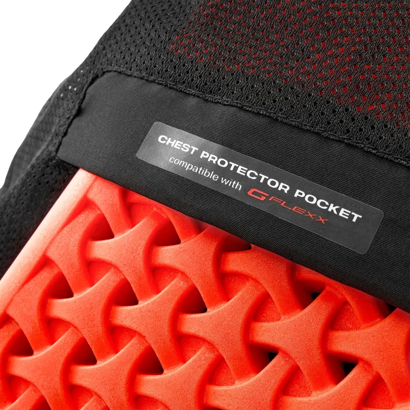 Shima Tracker motorjack lichtgrijs