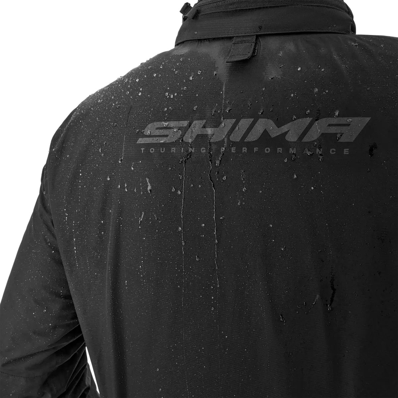 Shima Tracker motorjack lichtgrijs