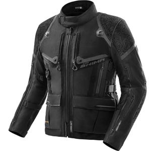 Shima Tracker motorjack zwart
