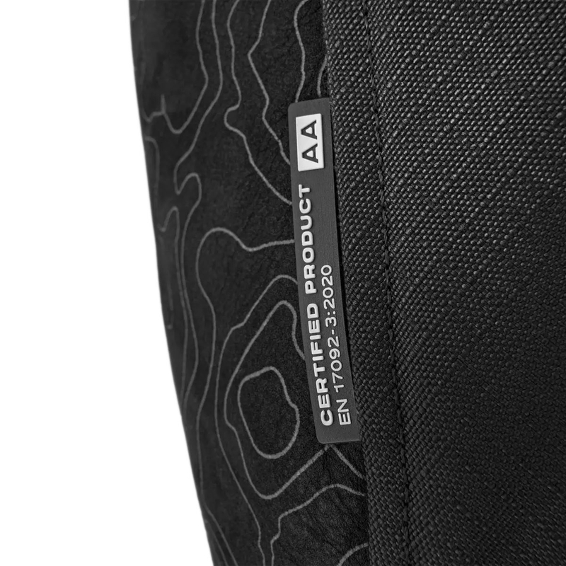Shima Tracker motorjack zwart