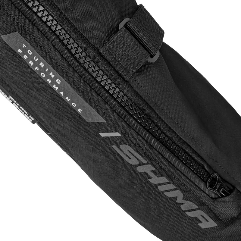 Shima Tracker motorjack zwart