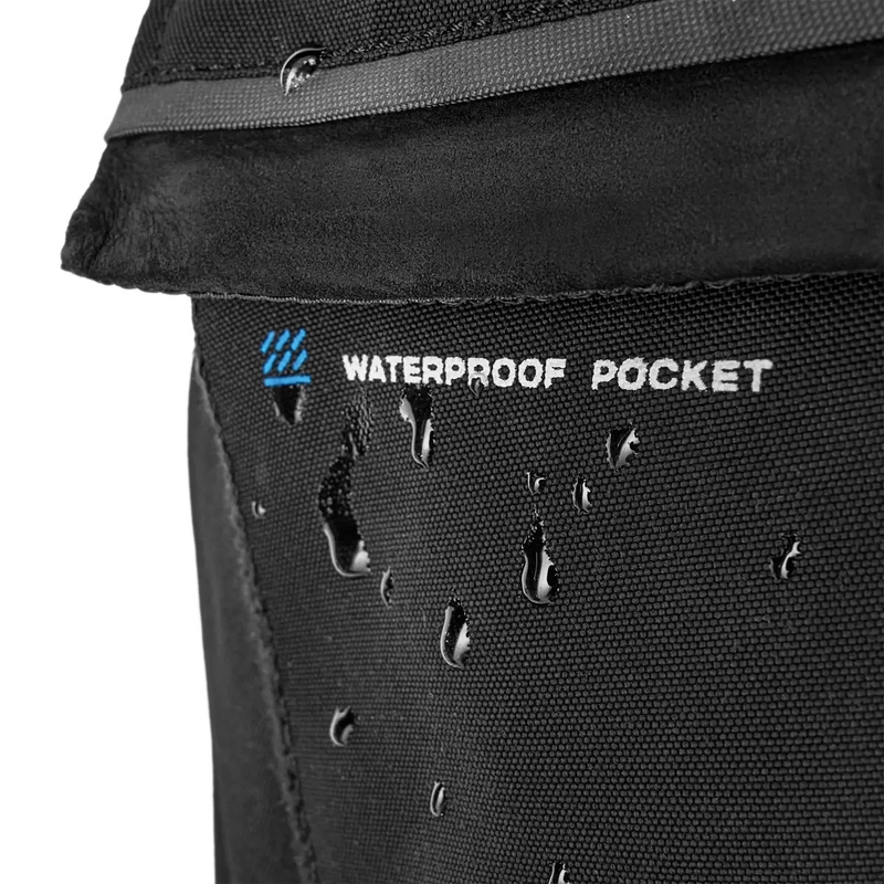 Shima Tracker motorjack zwart