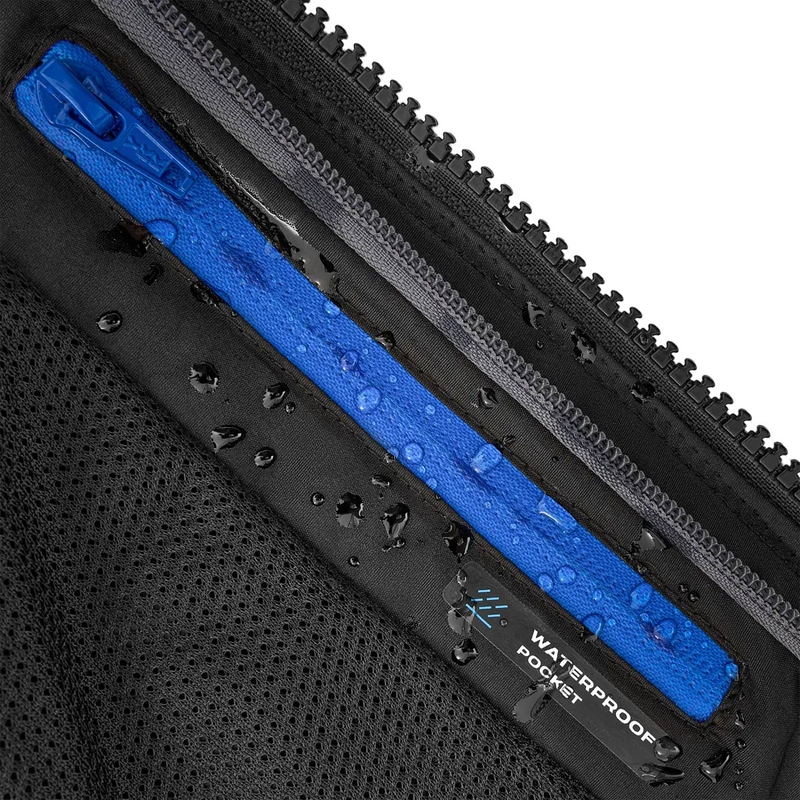 Shima Tracker motorjack zwart