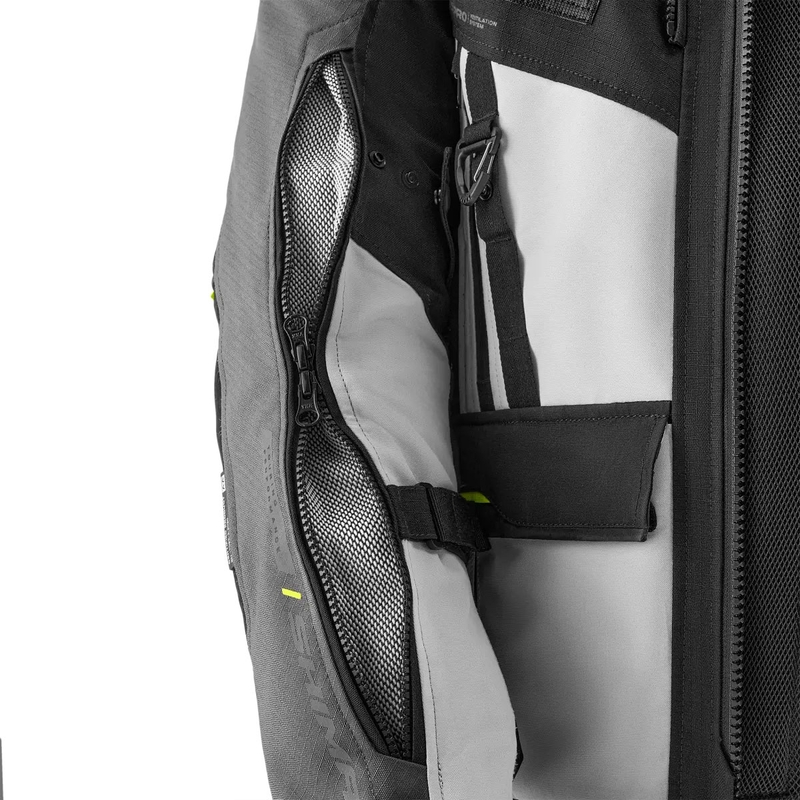 Shima Tracker motorjack grijs