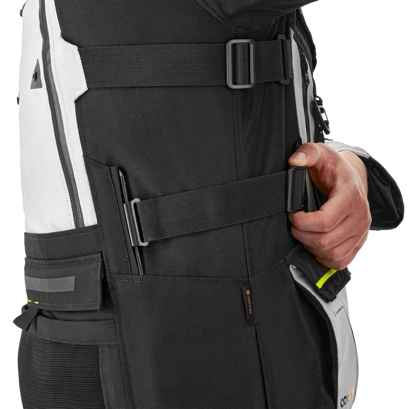 Shima Tracker motorjack grijs