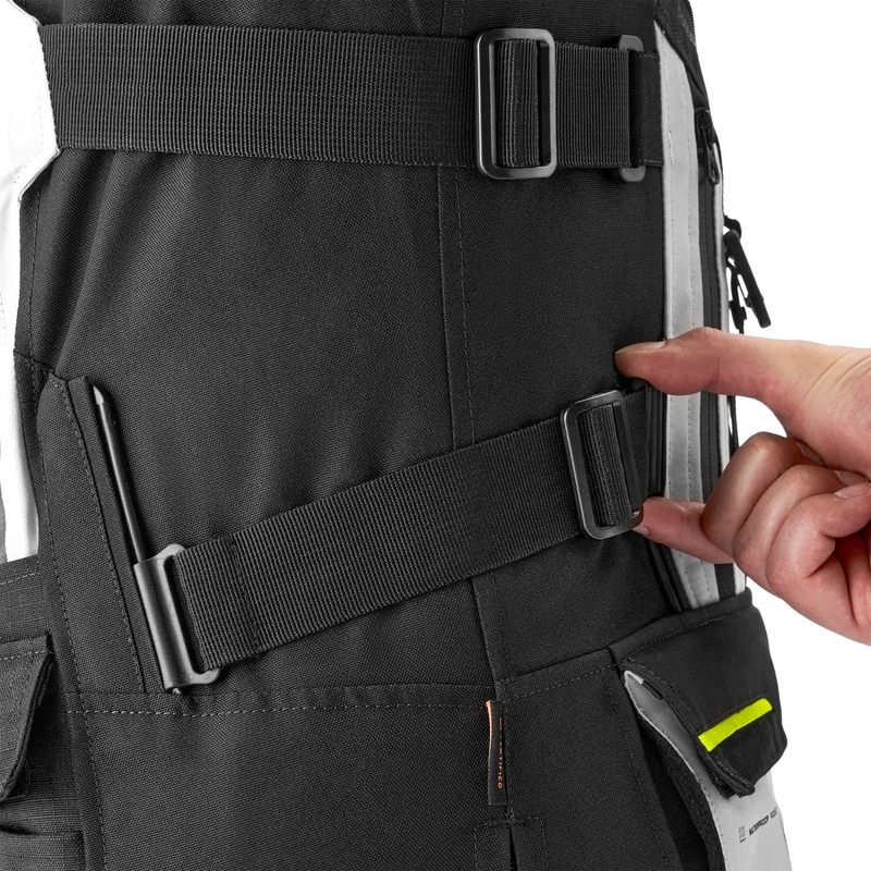Shima Tracker motorjack grijs