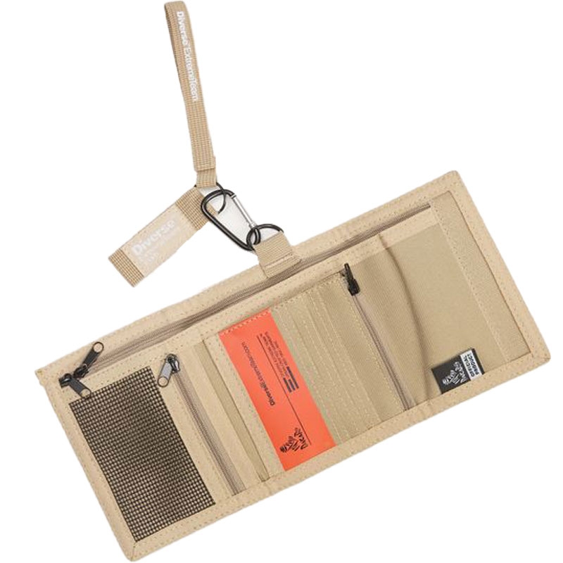 Portemonnee Dakar Turner 325 beige