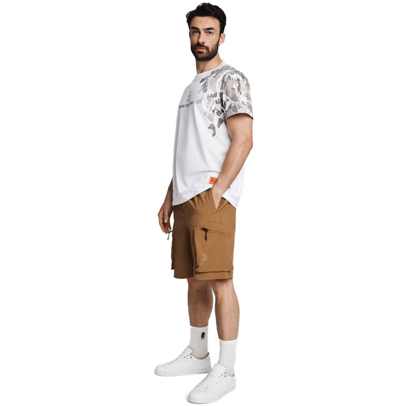 Dakar DES 0825 wit T-shirt