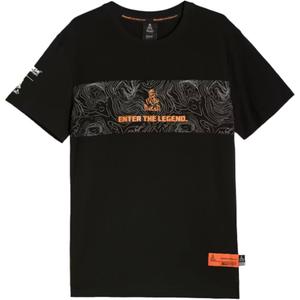 Dakar DES 0125 T-shirt zwart