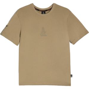 T-shirt Dakar DES DSRT 0125 kaki