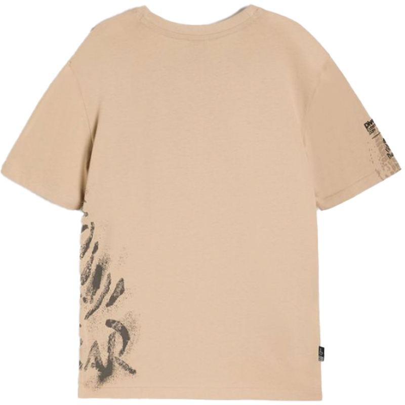 Dakar DES DSRT 0425 T-shirt zand