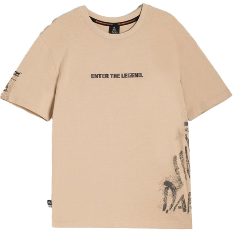 Dakar DES DSRT 0425 T-shirt zand