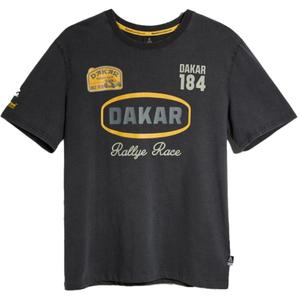 Dakar Vint C T-shirt grafiet