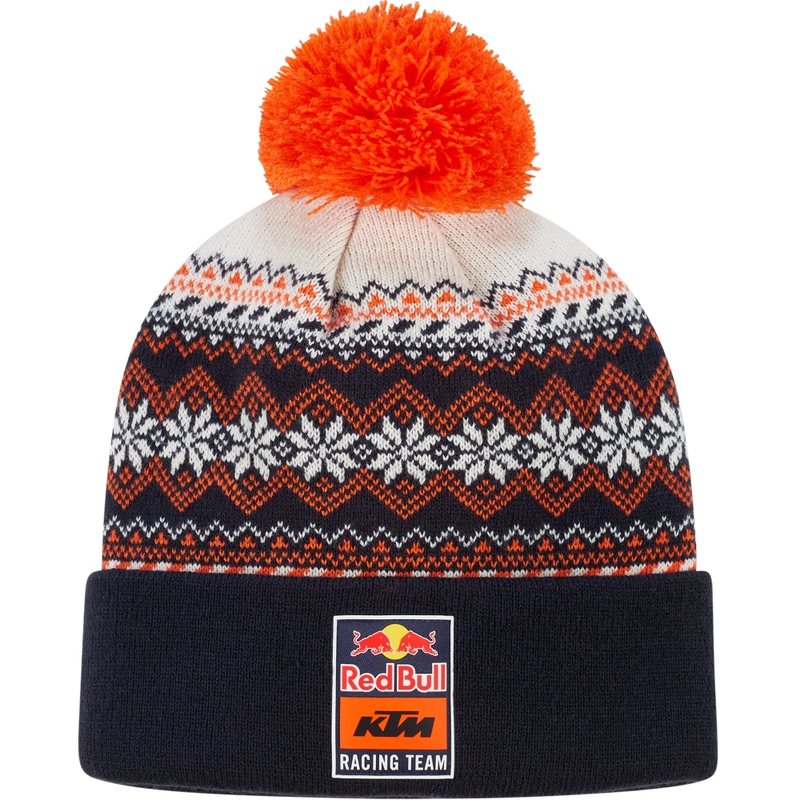 Red Bull KTM Winter Beanie multicolor