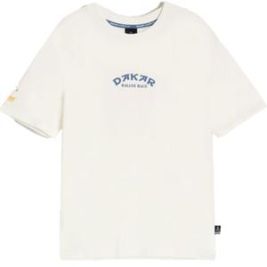 Dakar Vint B wit T-shirt