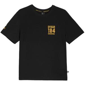 Dakar Vint A T-shirt zwart