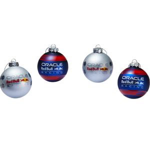 Kerstversiering Oracle Red Bull Racing Decoratieset