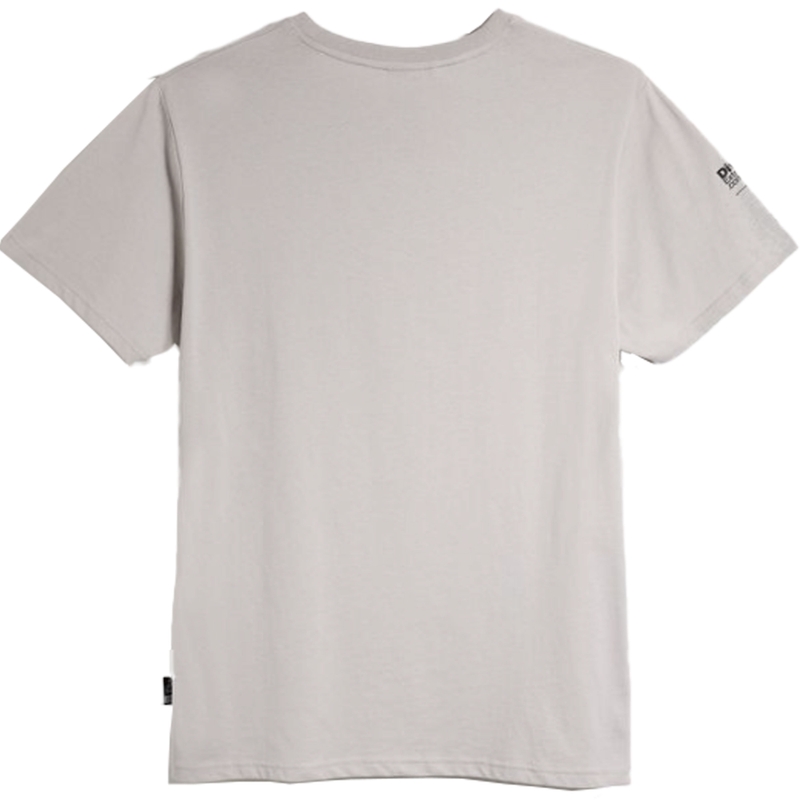 Dakar DES EMBO T-shirt grijs