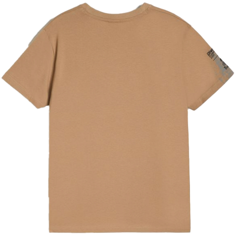 Dakar DES DSRT 0625 T-shirt beige