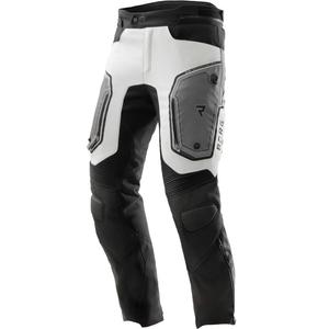 Rebelhorn Borg II motorbroek zwart-grijs