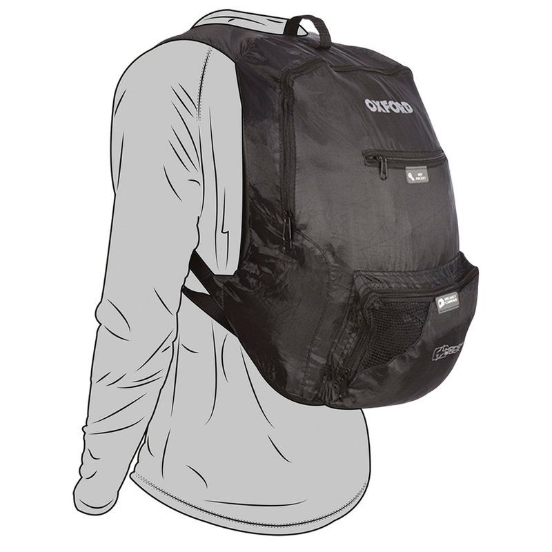 Oxford X Handy Sack Helmbeschermer