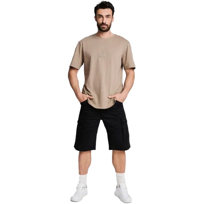 T-shirt Dakar DES DSRT 0125 kaki