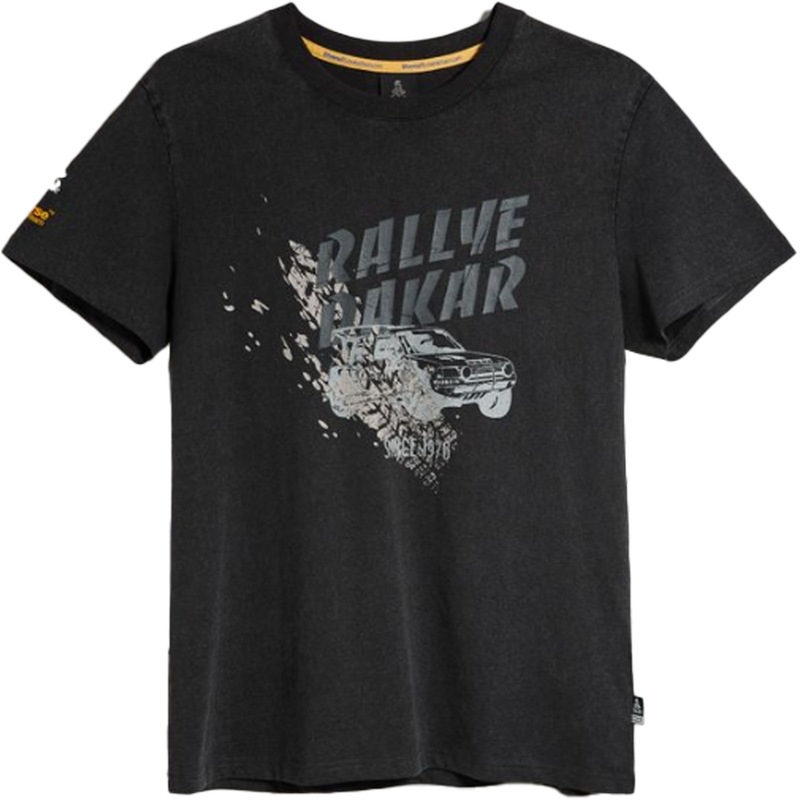 Dakar VINT 03 T-shirt grafiet