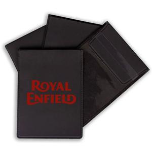 Royal Enfield registratiecertificaat omslag