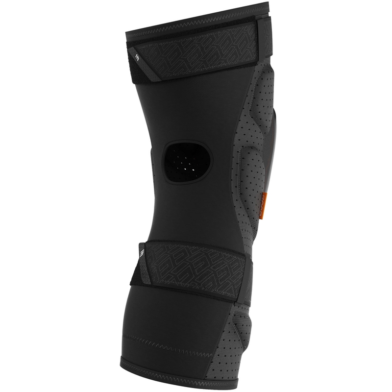 Shot Race D3O® kniebeschermer zwart