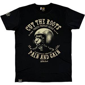 Yakuza Premium 3901 T-shirt zwart