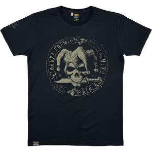 Yakuza Premium 3902 T-shirt zwart