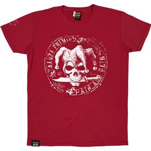 T-shirt Yakuza Premium 3902 rood